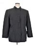 Pendleton 100% Wool Gray Wool Blazer Size 16 - photo 1