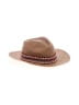 GUANABANA handmade Brown Fedora One size - photo 1