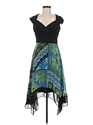 Sangria Cocktail Dress (view 1)