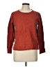 J.Crew Factory Store Red Pullover Sweater Size L - photo 1