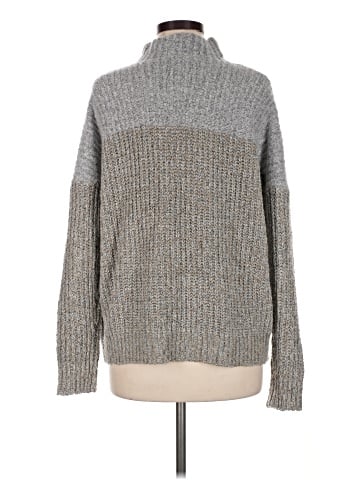 Romeo & Juliet Couture Turtleneck Sweater (view 2)
