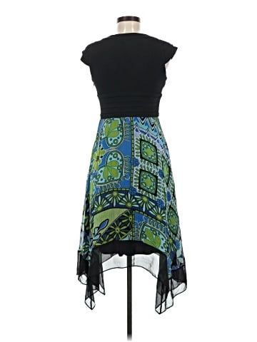 Sangria Cocktail Dress (view 2)