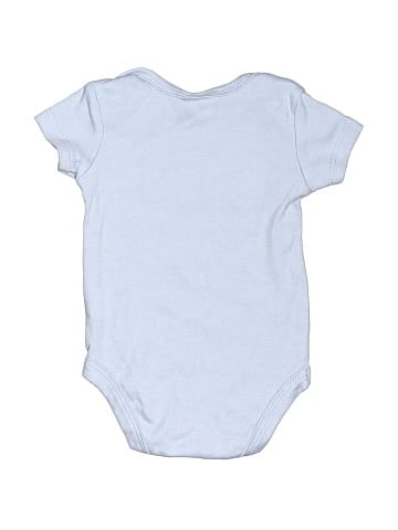 Petit Lem Short Sleeve Onesie (view 2)
