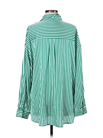 Vine & Love Long Sleeve Blouse (view 2)