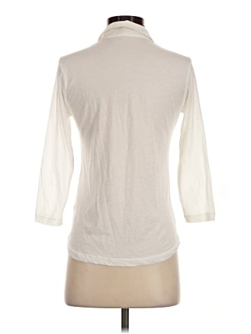 James Perse 3/4 Sleeve Top (view 2)