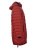 DKNY 100% Polyester Red Coat Size S - photo 4