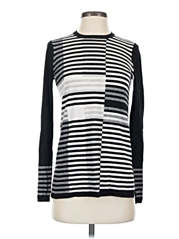 Vince. Wool Pullover Sweater (view 1)