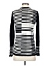 Vince. Stripes Black Wool Pullover Sweater Size XS - photo 2