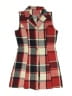 Shein Red Sweater Vest Size 13 - photo 1
