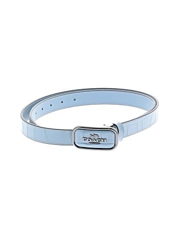 Coach Leather Belt (view 1)