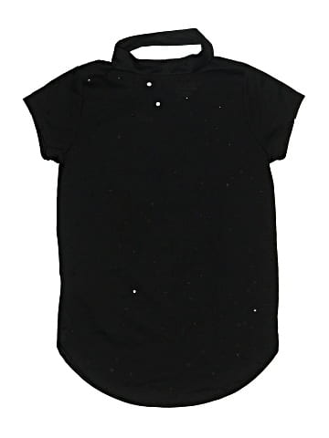 Aqua Short Sleeve Polo (view 1)