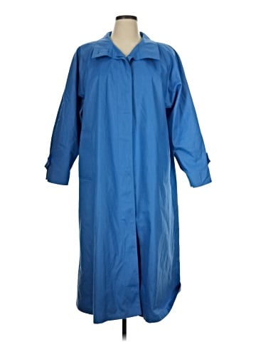 London Fog Raincoat (view 1)