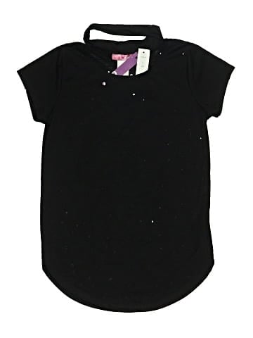 Aqua Short Sleeve Polo (view 2)