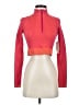 Forever 21 Color Block Red Turtleneck Sweater Size S - photo 1