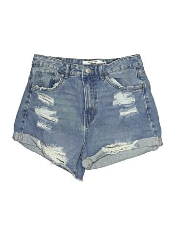 Refuge Denim Shorts (view 1)