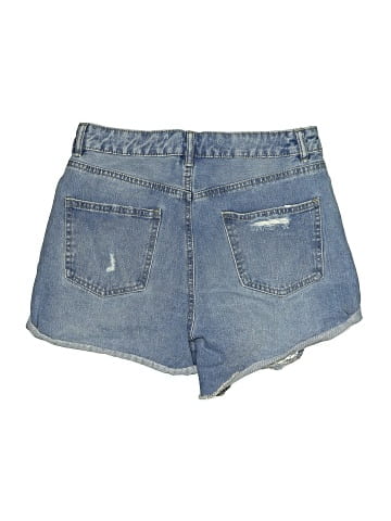 Refuge Denim Shorts (view 2)
