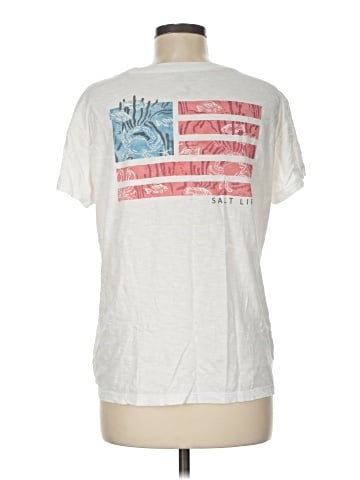 Salt Life Short Sleeve T-Shirt (view 2)