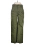 FRAME Green Cargo Pants Size 28 waist - photo 1
