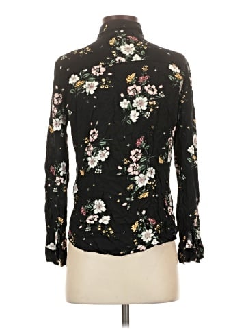 Divided by H&M Long Sleeve Blouse (view 2)
