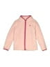 OshKosh B'gosh 100% Polyester Hearts Pink Jacket Size 5 - photo 1