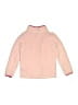 OshKosh B'gosh 100% Polyester Hearts Pink Jacket Size 5 - photo 2