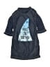 Old Navy Blue Rash Guard Size 6 - 7 - photo 1