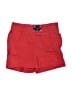 Ralph Lauren 100% Cotton Solid Red Shorts 0-3 MO / 3 MO - photo 1