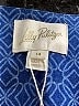 Lilly Pulitzer Tweed Blue Jacket Size 14 - photo 6