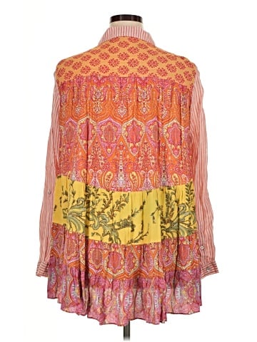John Mark Long Sleeve Button-Down Shirt (view 2)