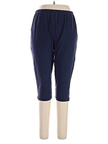 Roaman's Active Pants (view 1)
