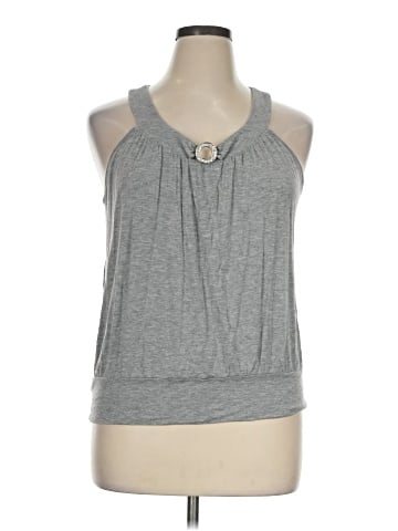 Spense Sleeveless Top (view 1)