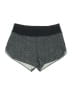 Athleta Chevron-herringbone Silver Athletic Shorts Size S - photo 1