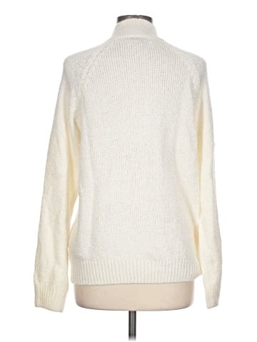 Karen Scott Turtleneck Sweater (view 2)