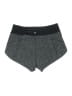 Athleta Chevron-herringbone Silver Athletic Shorts Size S - photo 2