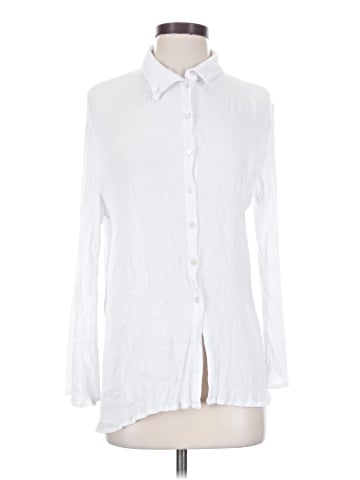 Lovers + Friends Long Sleeve Blouse (view 1)