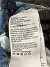 Levi's Blue Denim Shorts Size 16 - photo 4