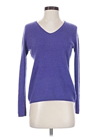 Charter Club Cashmere Pullover Sweater (view 1)