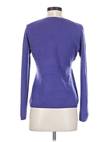 Charter Club Cashmere Pullover Sweater (view 2)
