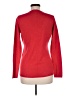 New York & Company Red Pullover Sweater Size M - photo 2