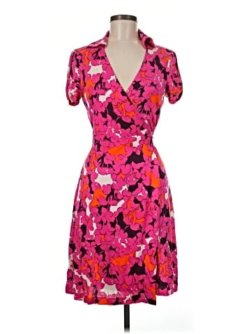 Diane von Furstenberg Cocktail Dress (view 1)