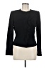 Tahari by ASL 100% Polyester Black Blazer Size 6 - photo 1
