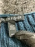 Eileen Fisher Blue Pullover Sweater Size M - photo 7
