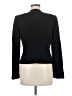 Tahari by ASL 100% Polyester Black Blazer Size 6 - photo 2