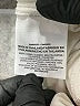 Nike Golf Ivory Track Jacket Size L - photo 7