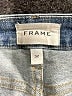 FRAME Blue Jeans Size 32 waist - photo 7