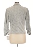 Amanda + Chelsea Gray Blazer Size L - photo 2