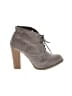 Old Navy Gray Ankle Boots Size 6 - photo 1