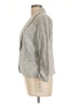 Amanda + Chelsea Gray Blazer Size L - photo 5