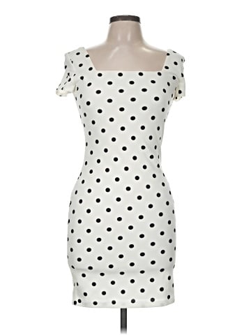 Aqua Casual Dress (view 1)