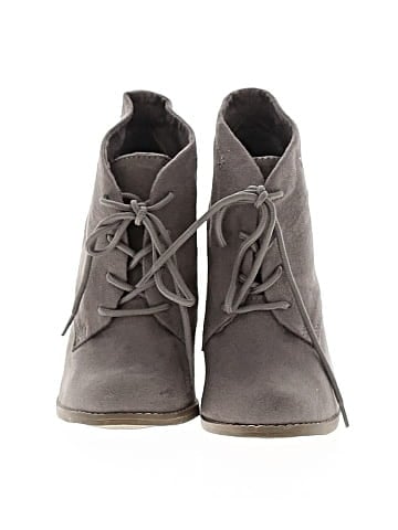 Old Navy Ankle Boots (view 2)